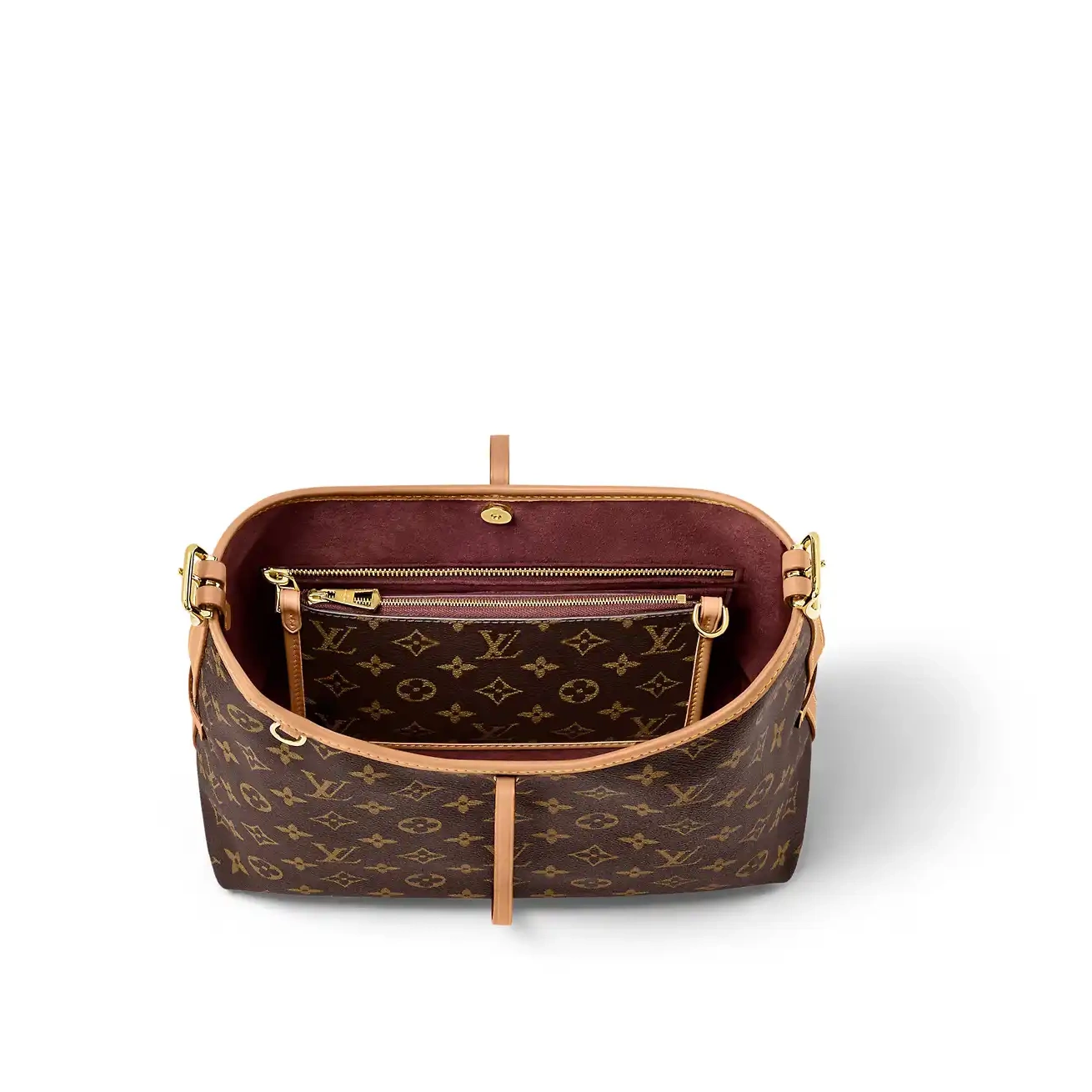 Cheap LF M46203 Louis CarryAll Vuitton PM 0211