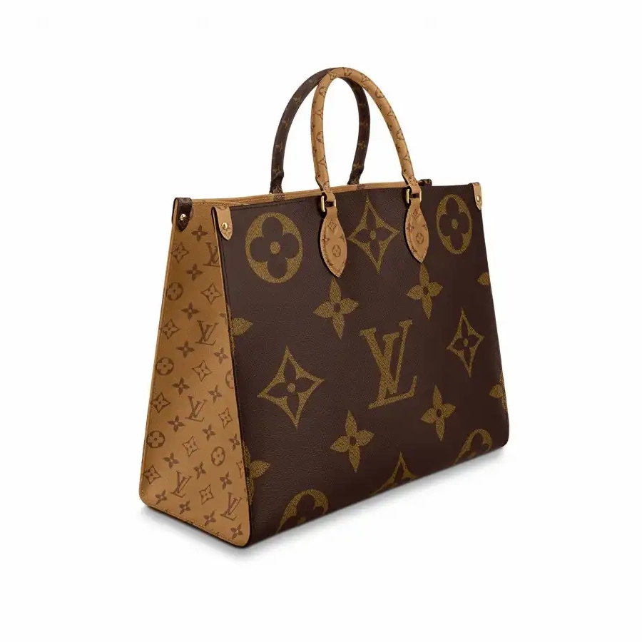 Cheap LF Onthego Vuitton M45320 GM Louis 0215