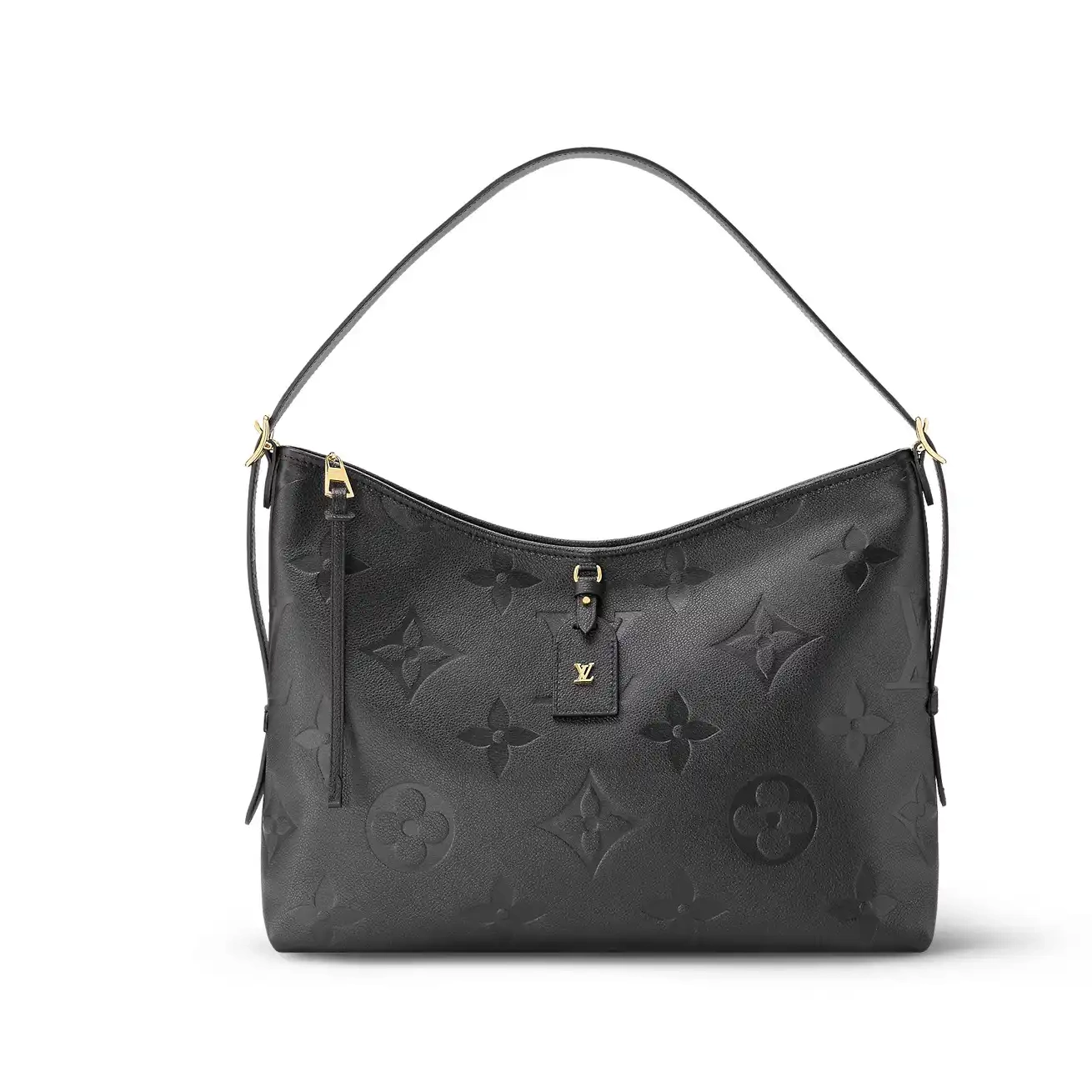 Cheap LF MM Vuitton CarryAll Black Louis M46289 0228