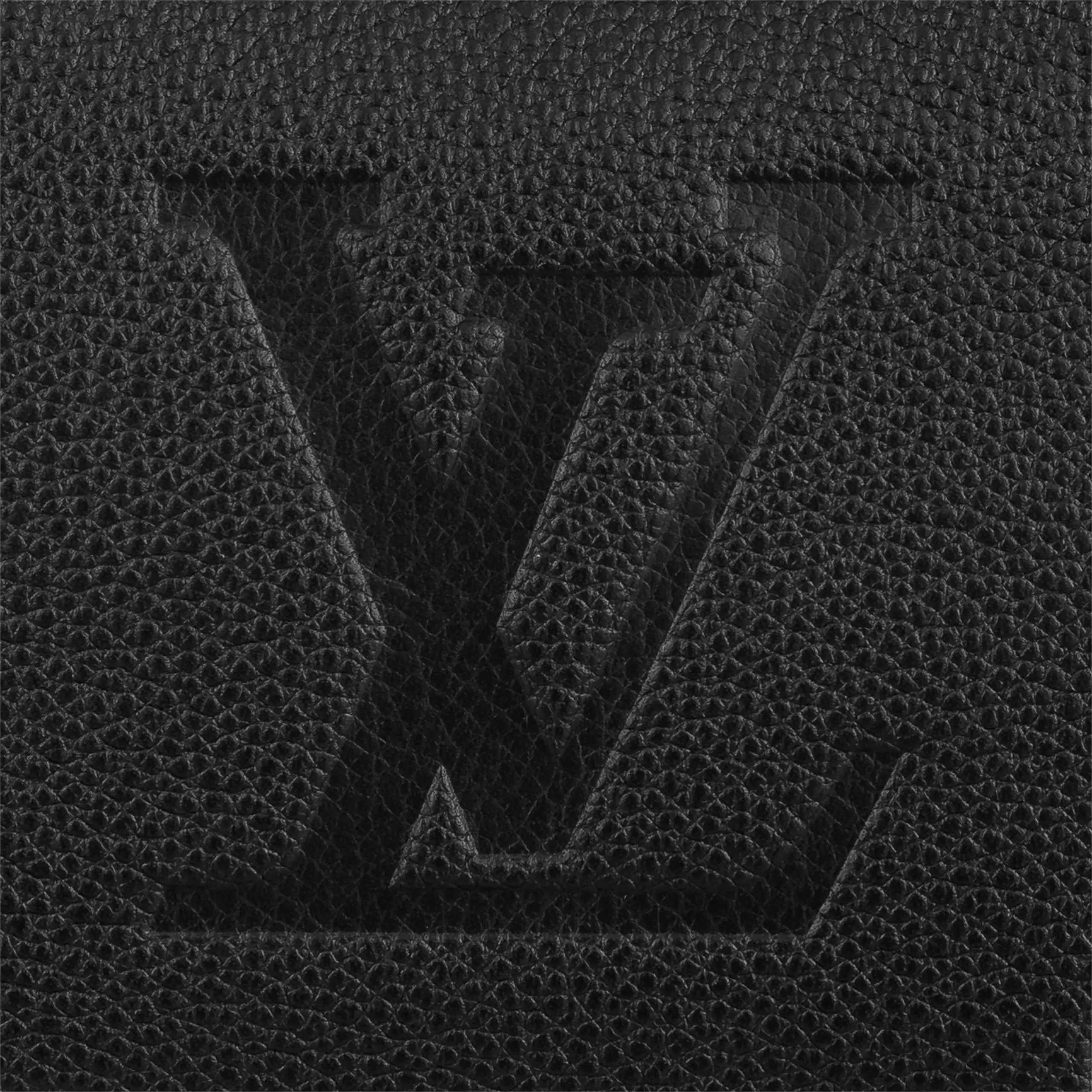 Cheap LF Louis Vuitton M46002 Bagatelle Black 0206