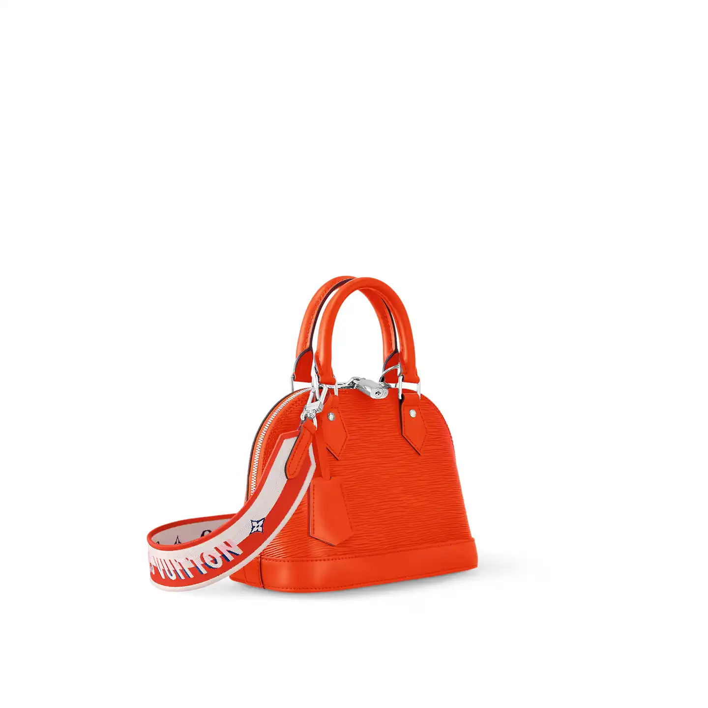 Cheap LF Louis Vuitton Minnesota Orange M22186 Alma BB 0204