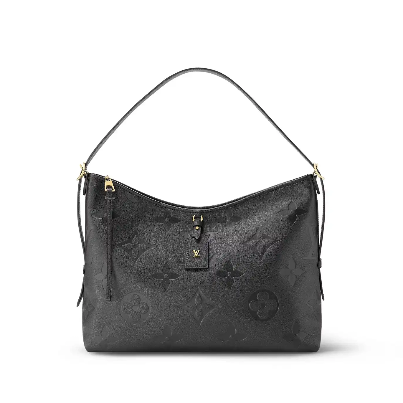 Cheap LF Vuitton M46289 Louis MM Black CarryAll 0216