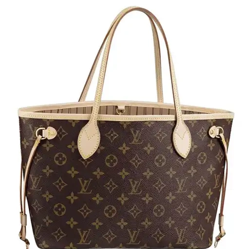 Cheap LF M40155 Louis Canvas Shoulder Vuitton PM Monogram Bag Neverfull 0224