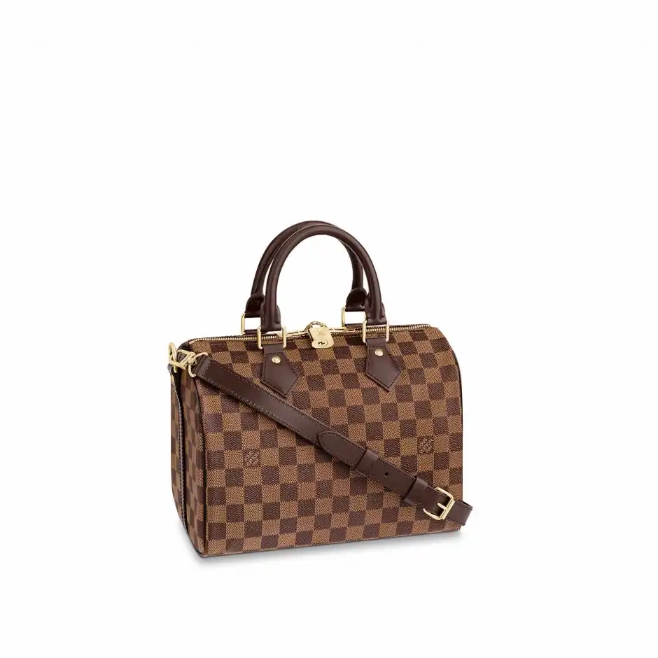 Cheap LF Speedy Louis Vuitton 25 Bandouliere N41368 0210