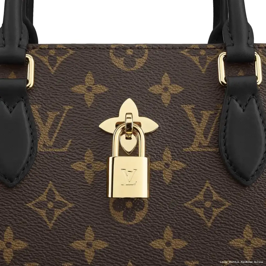 Cheap LF Louis M43550 Tote Flower Vuitton 0220