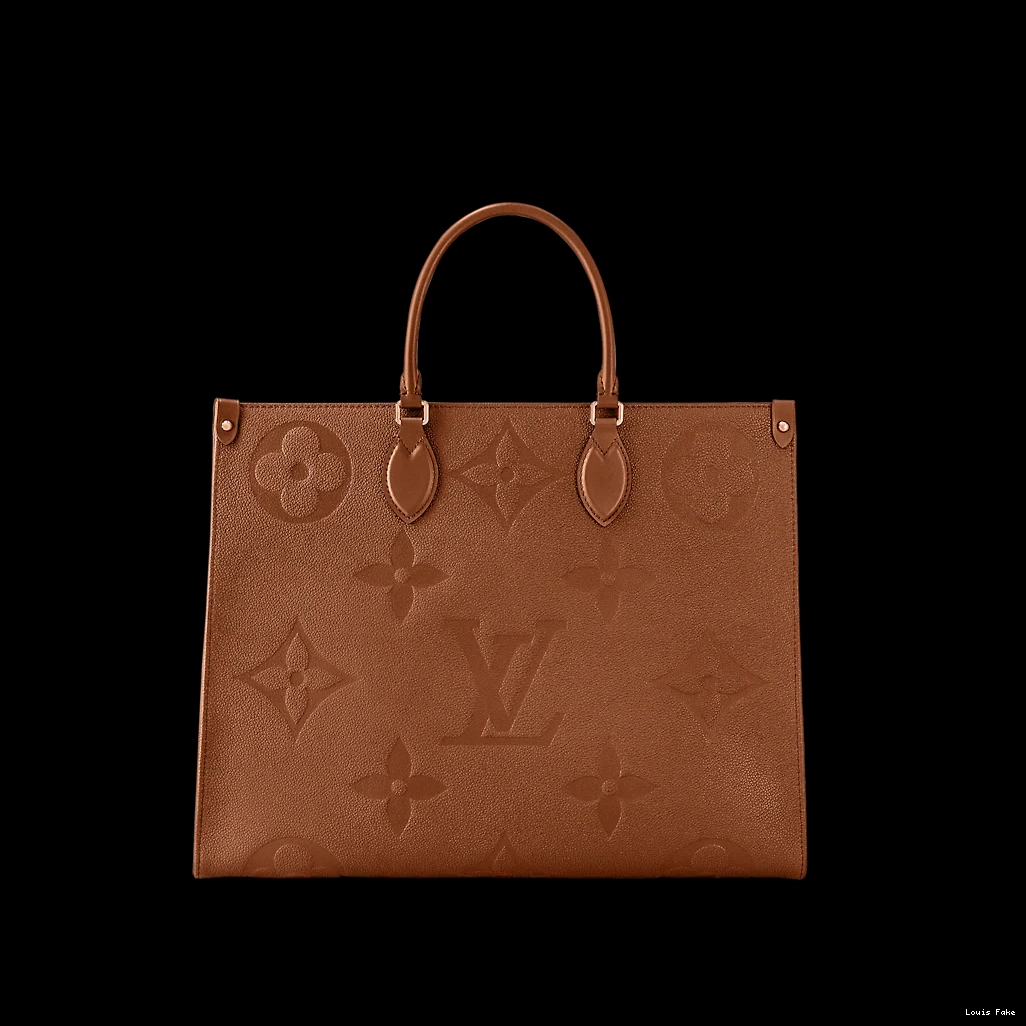 Cheap LF M46134 Onthego Louis GM Vuitton 0227