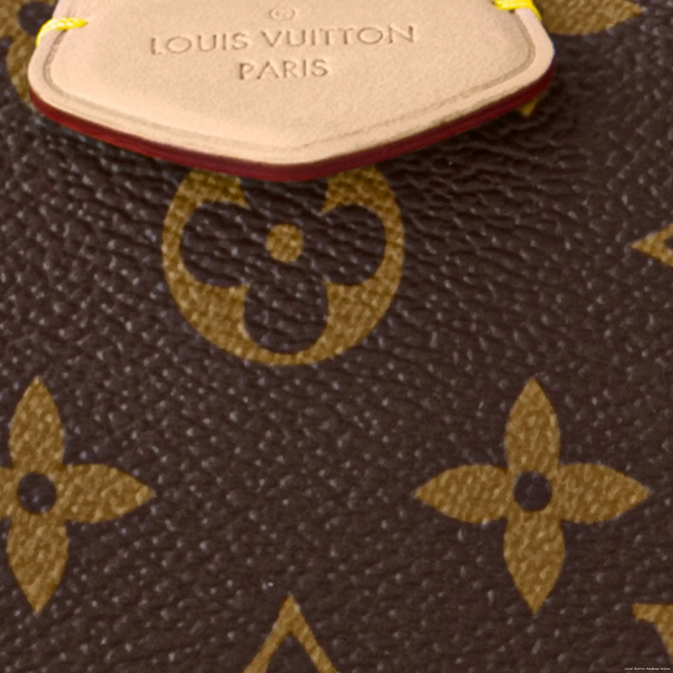 Cheap LF Louis Vuitton MM M46828 Monogram Croissant 0301