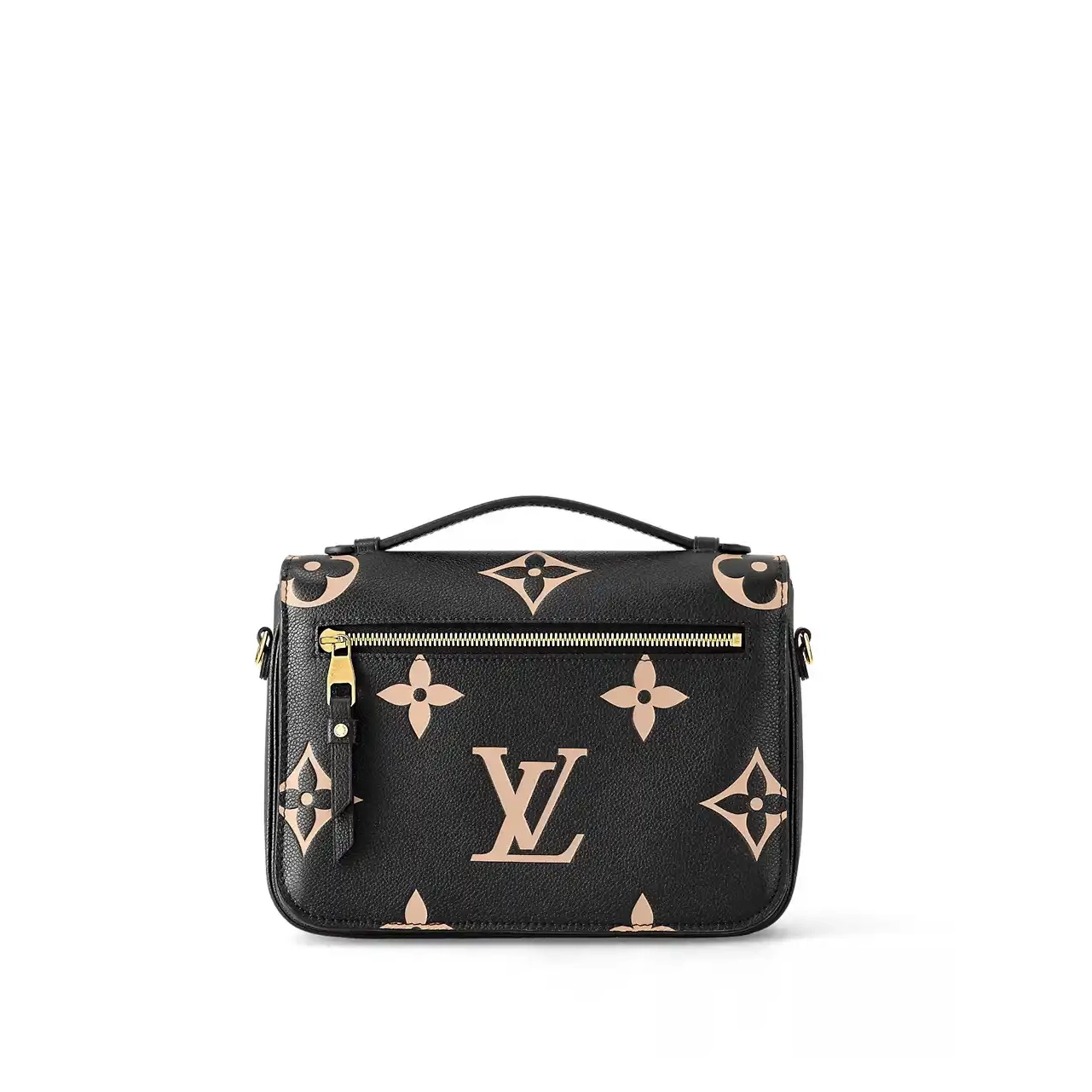 Cheap LF Black Louis M45773 Métis Vuitton Beige Pochette 0301