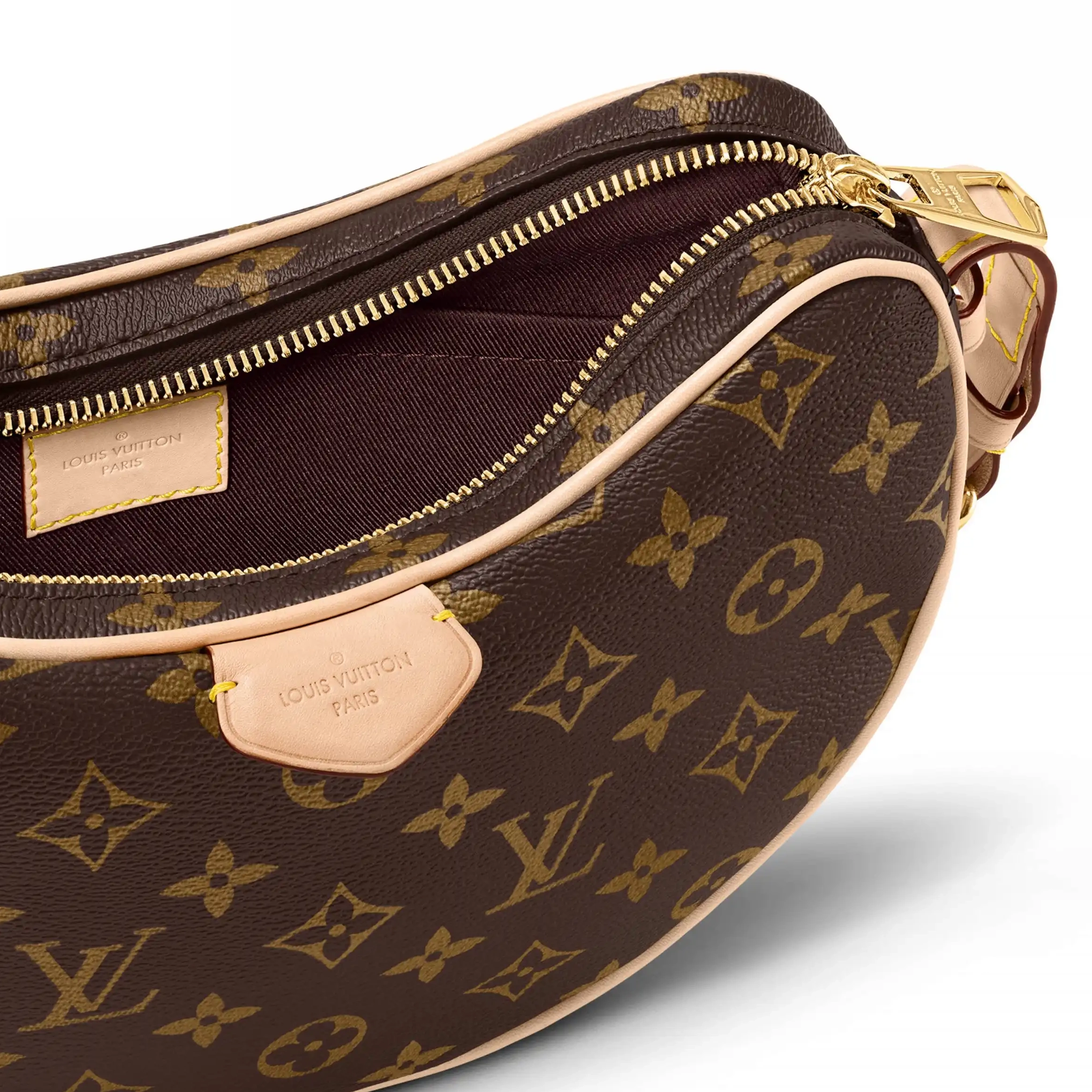 Cheap LF Louis Vuitton MM M46828 Monogram Croissant 0301