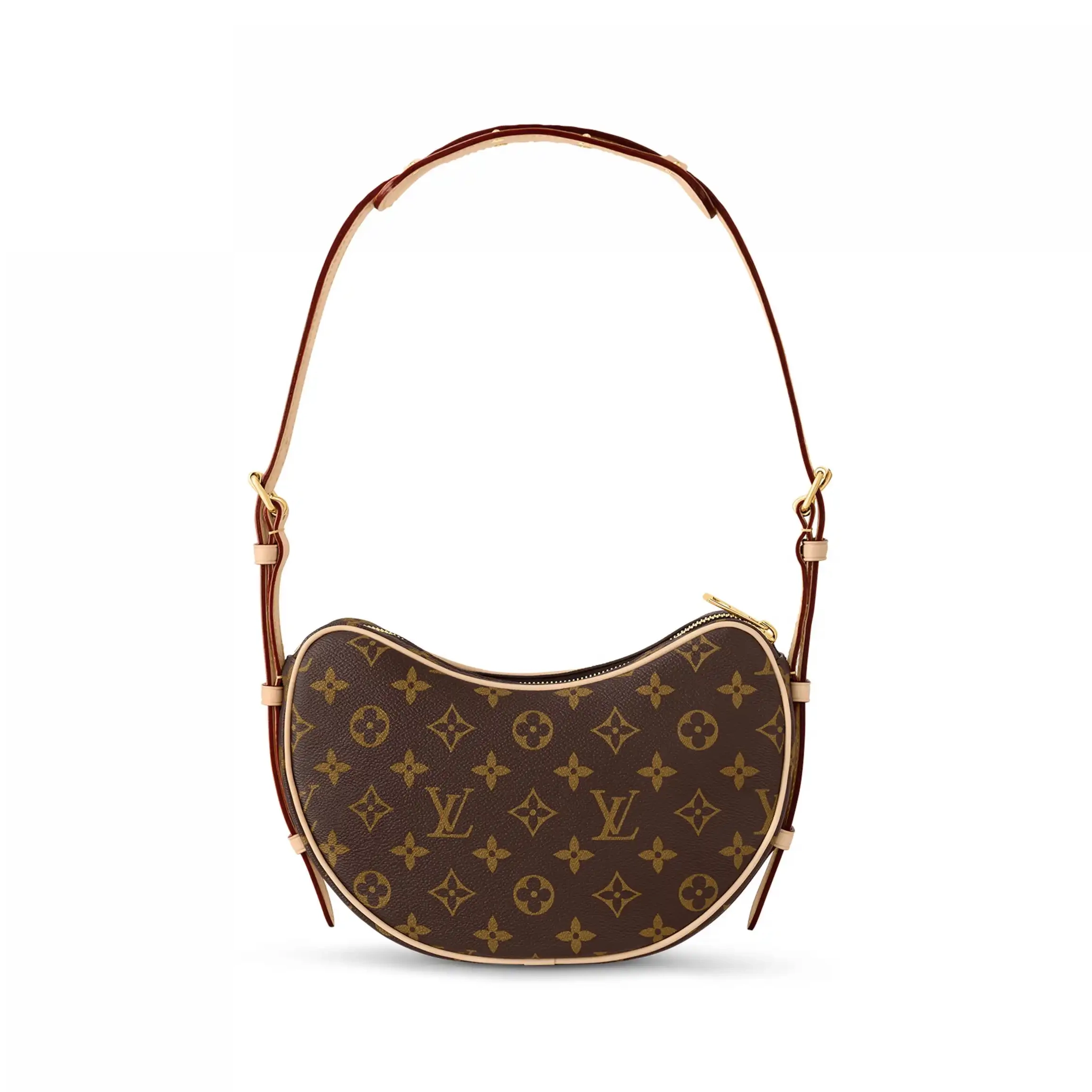 Cheap LF Louis Vuitton MM M46828 Monogram Croissant 0301