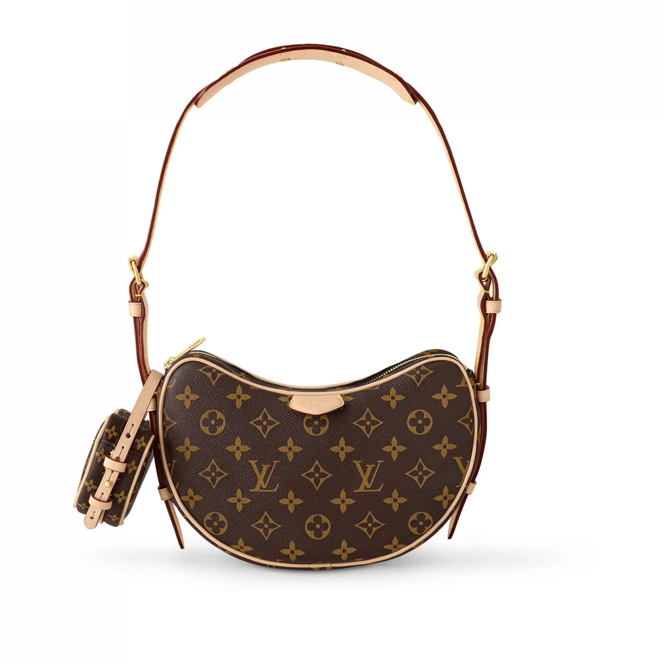 Cheap LF Louis Vuitton MM M46828 Monogram Croissant 0301