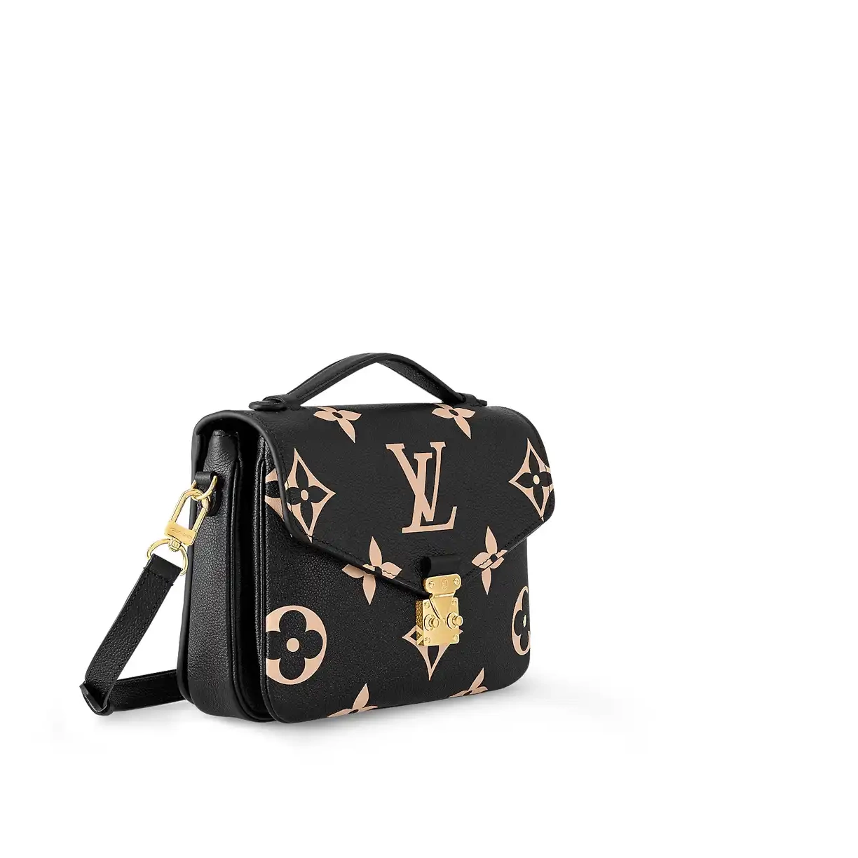 Cheap LF Black Louis M45773 Métis Vuitton Beige Pochette 0301