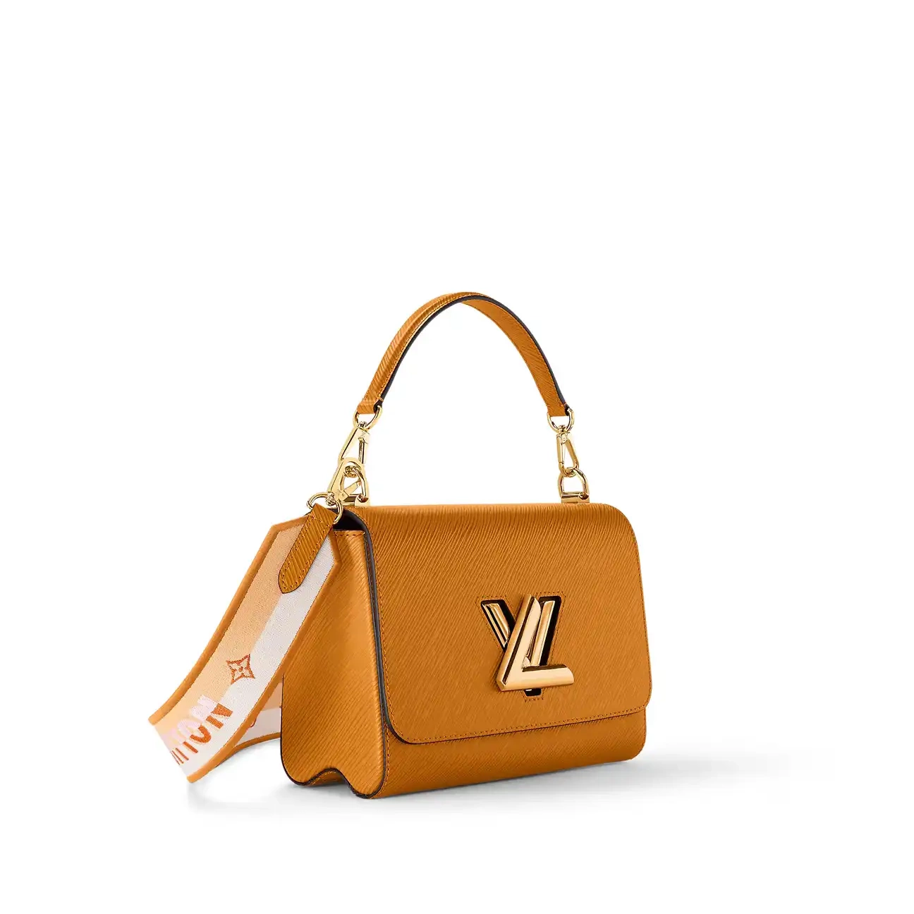 Cheap LF MM Vuitton Louis Twist M21555 0301