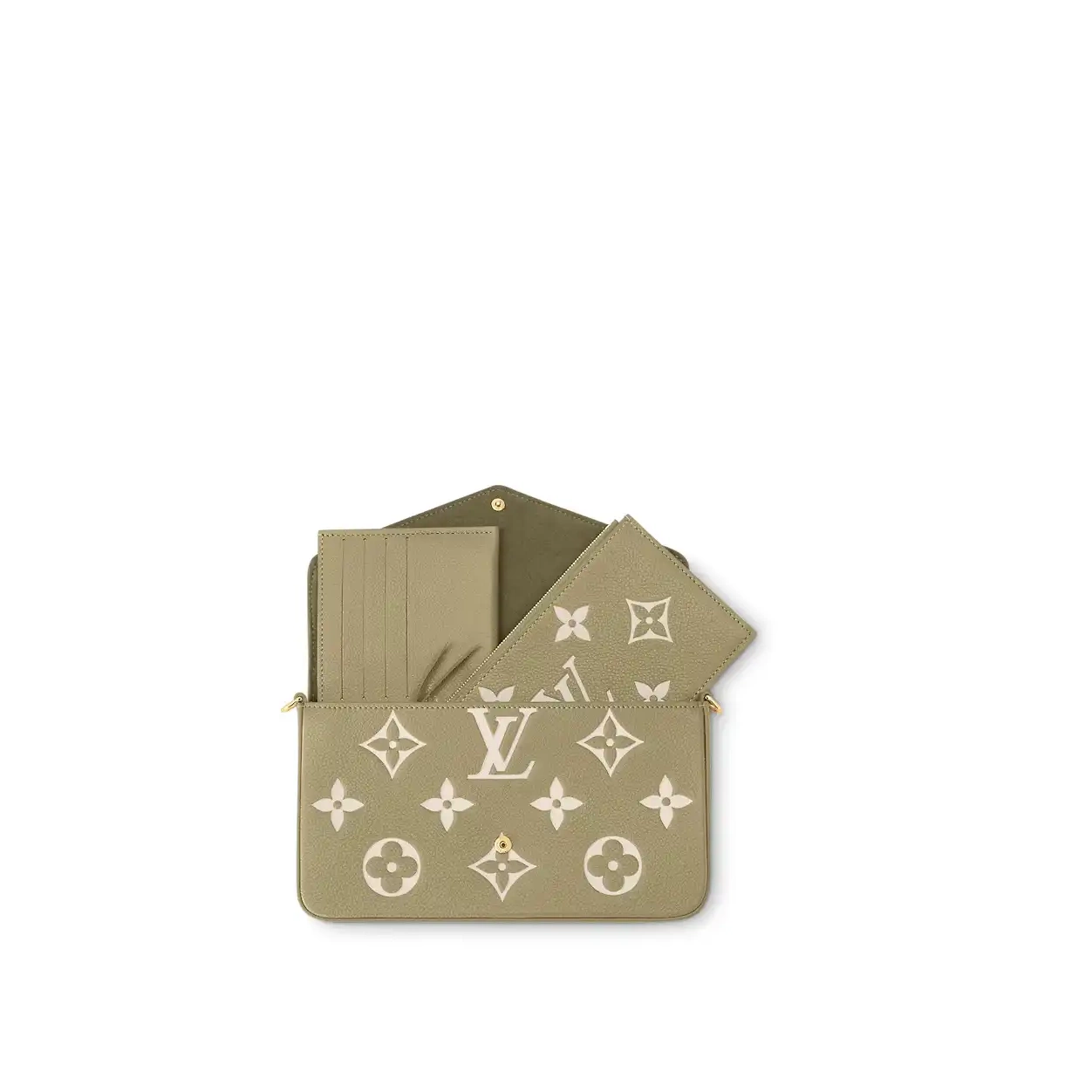 Cheap LF Pochette Louis Vuitton M82480 Félicie 0301