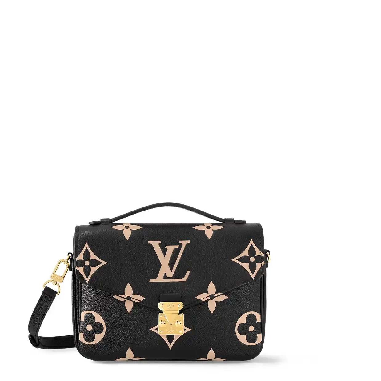 Cheap LF Black Louis M45773 Métis Vuitton Beige Pochette 0301