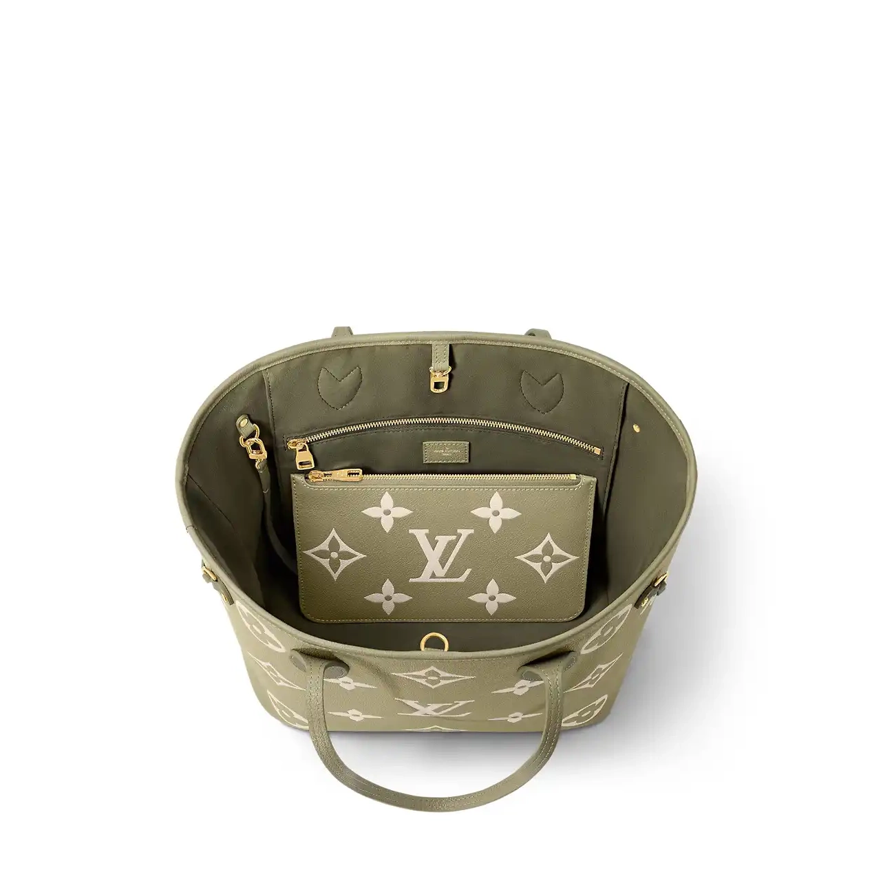 Cheap LF Neverfull Vuitton Louis M46649 MM 0301