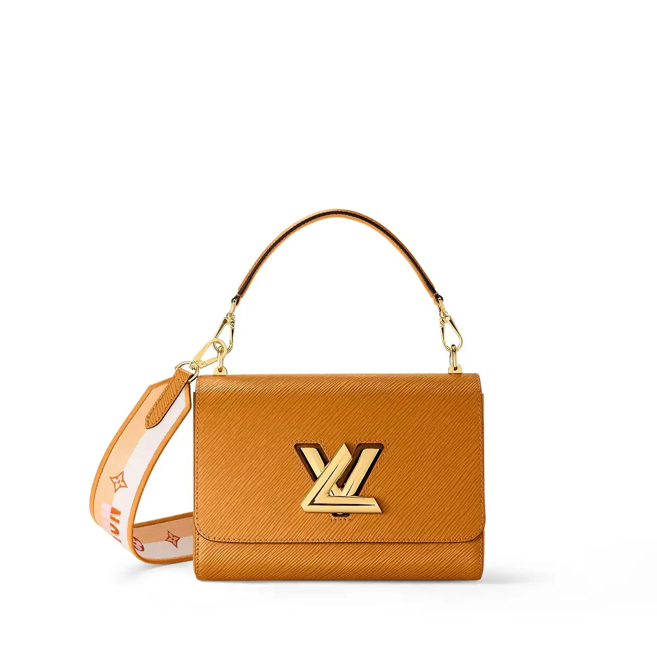 Cheap LF MM Vuitton Louis Twist M21555 0301