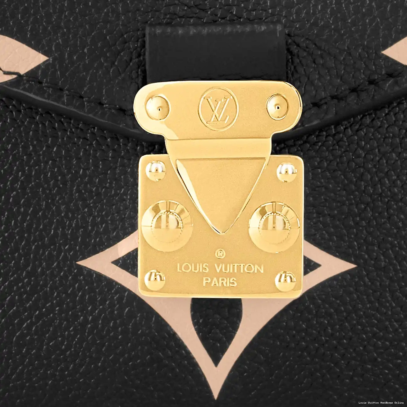 Cheap LF Black Louis M45773 Métis Vuitton Beige Pochette 0301